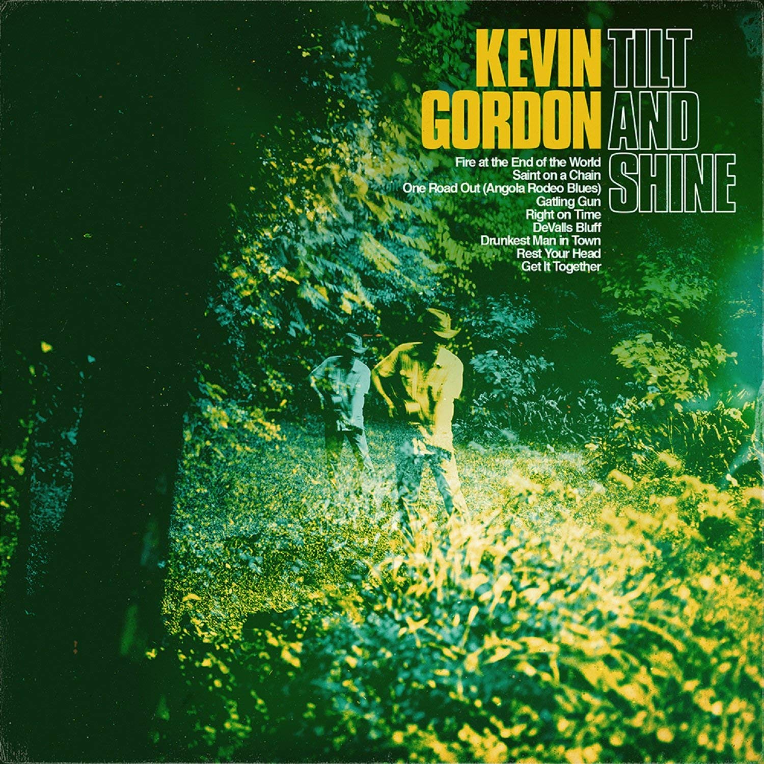 Tilt and Shine by Kevin Gordon