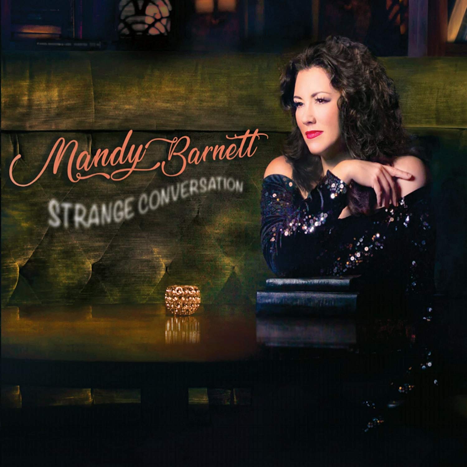 Strange Conversation by Mandy Barnett