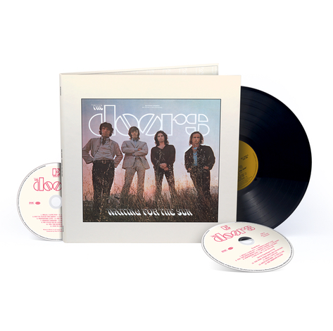 Waiting for the Sun by the Doors box set