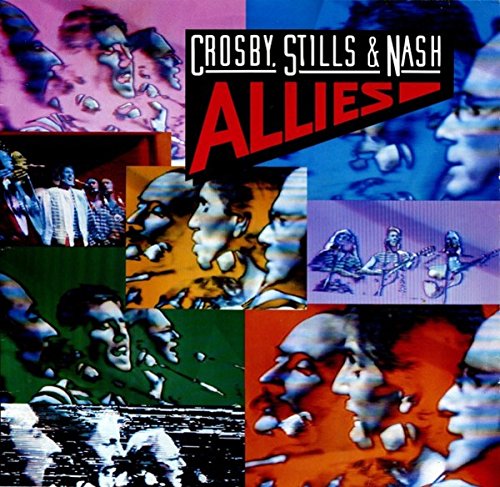 Crosby, Stills & Nash's Allies