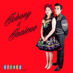 Johnny-and-Jaalene CD