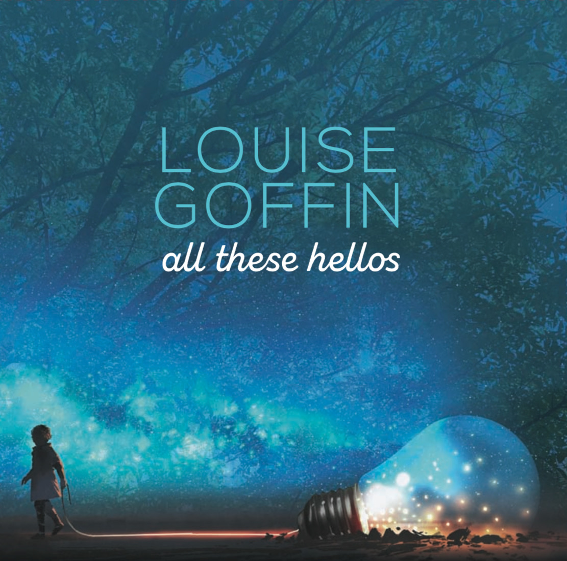 All These Hellos - Louise Gofer
