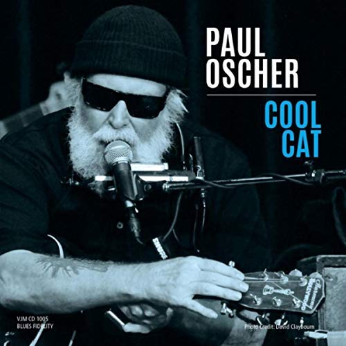 Paul Oscher-Cool Cat