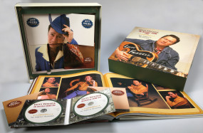 Lefty Frizzell box set