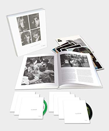 White Album Unboxed The Beatles