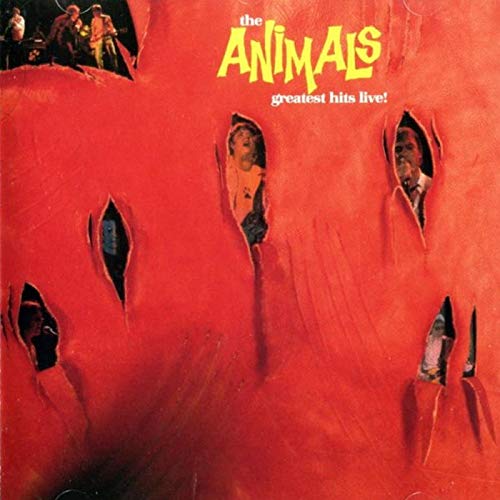 greatest hits live - the animals