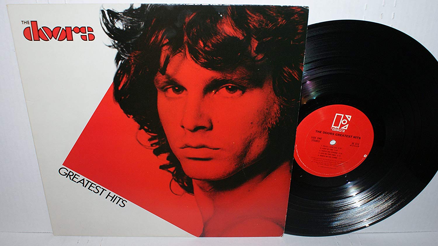 Doors Greatest Hits