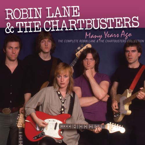 Many Years Ago - Robin Lane