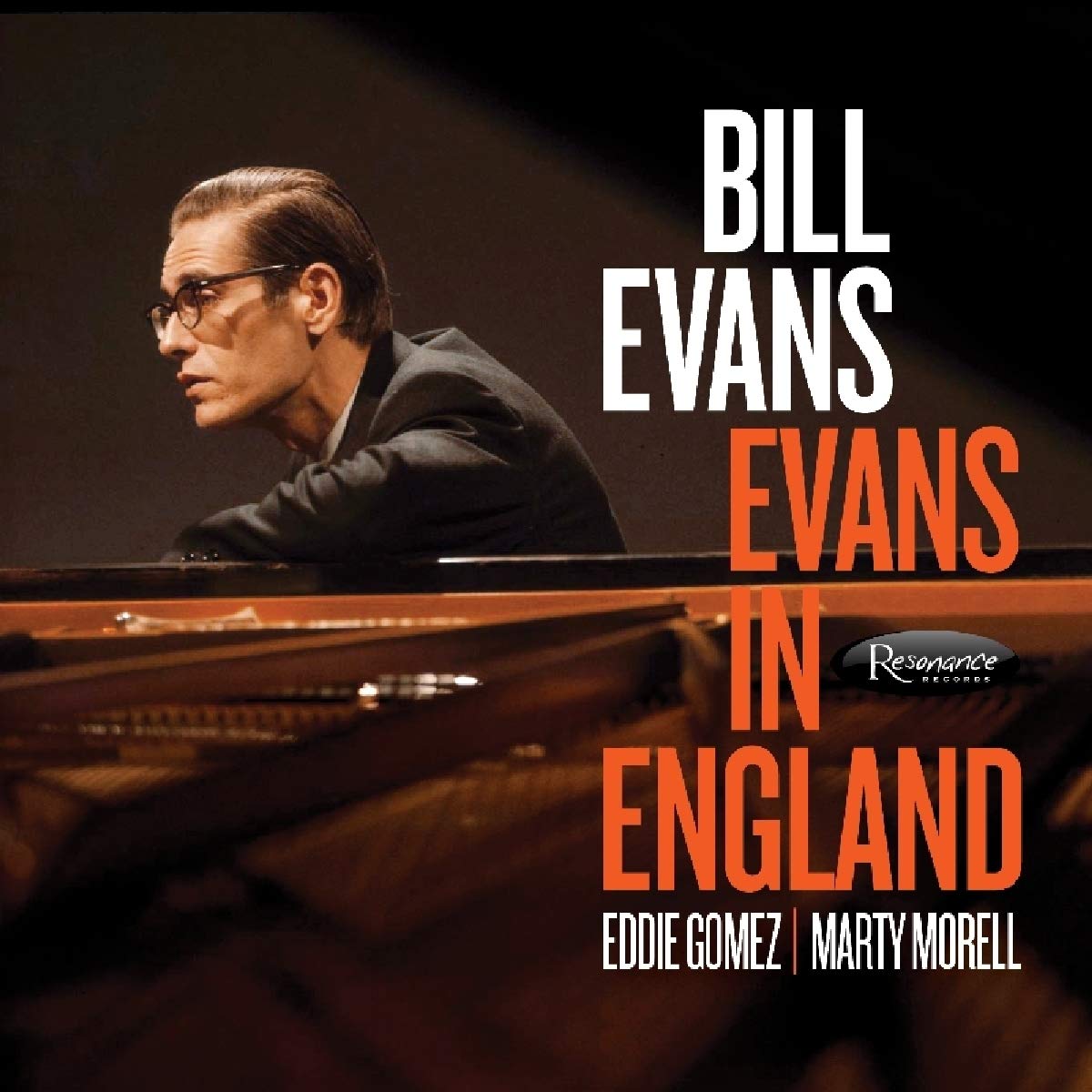 Evans in England - Bill Evans
