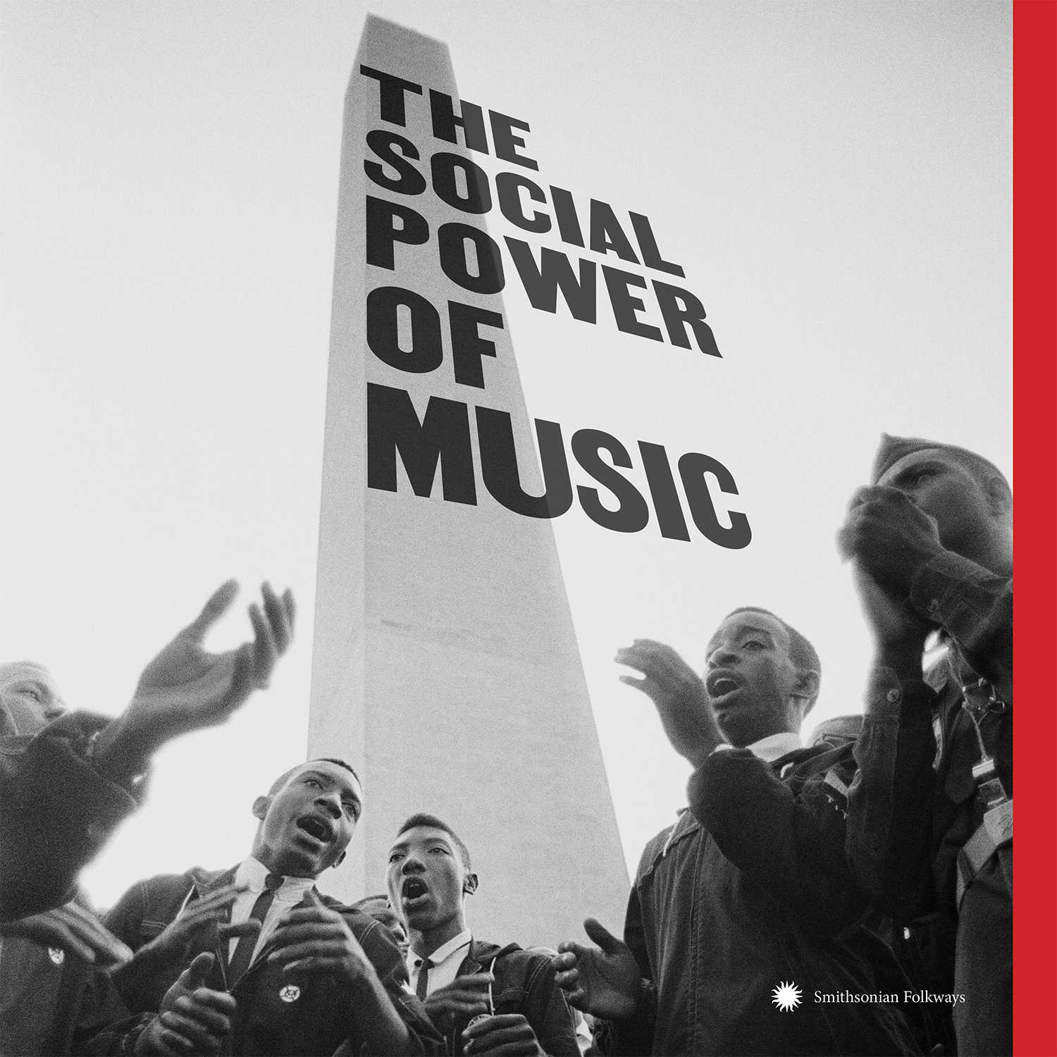 Social Power of Music Cover Art