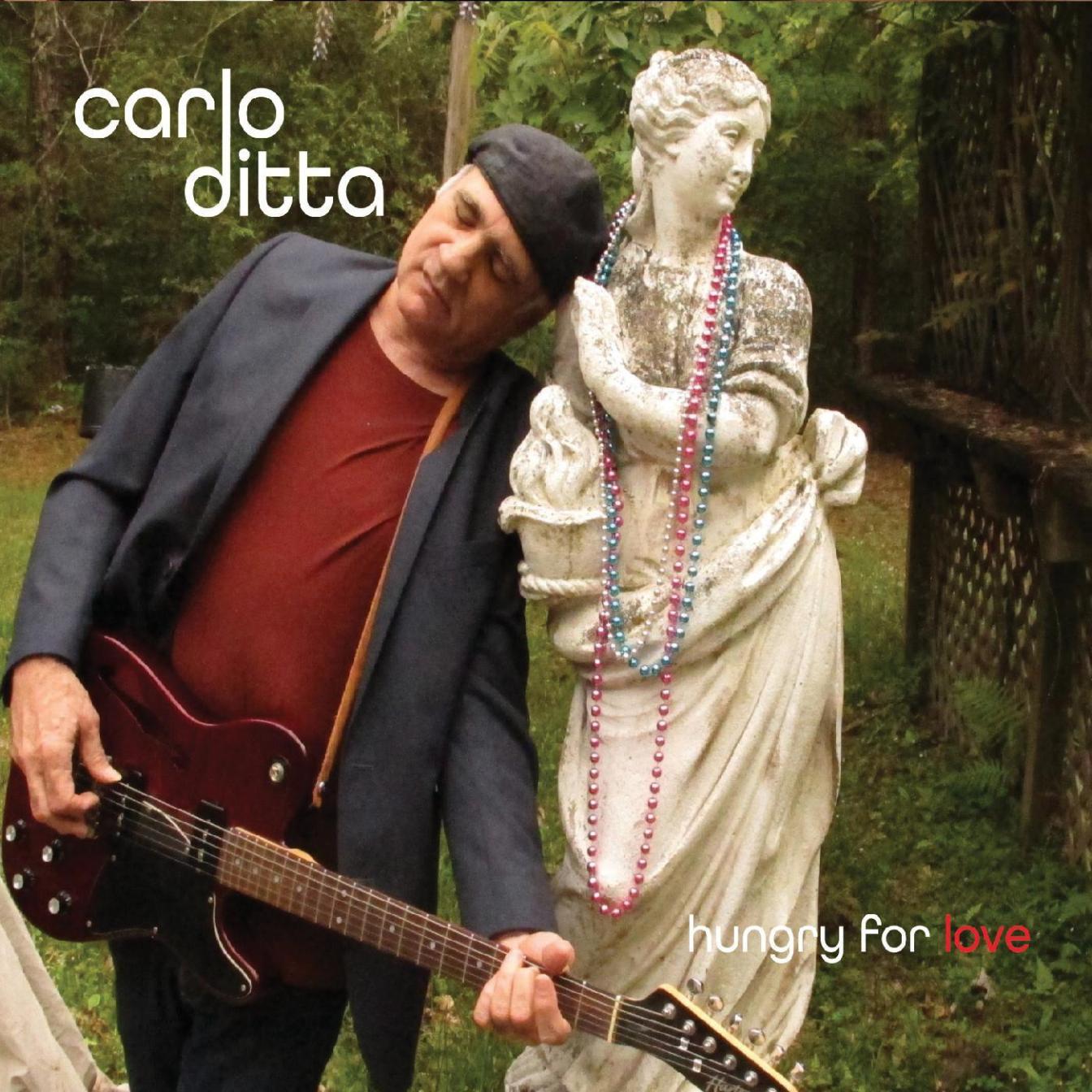 Hungry for Love - Carlo Ditta