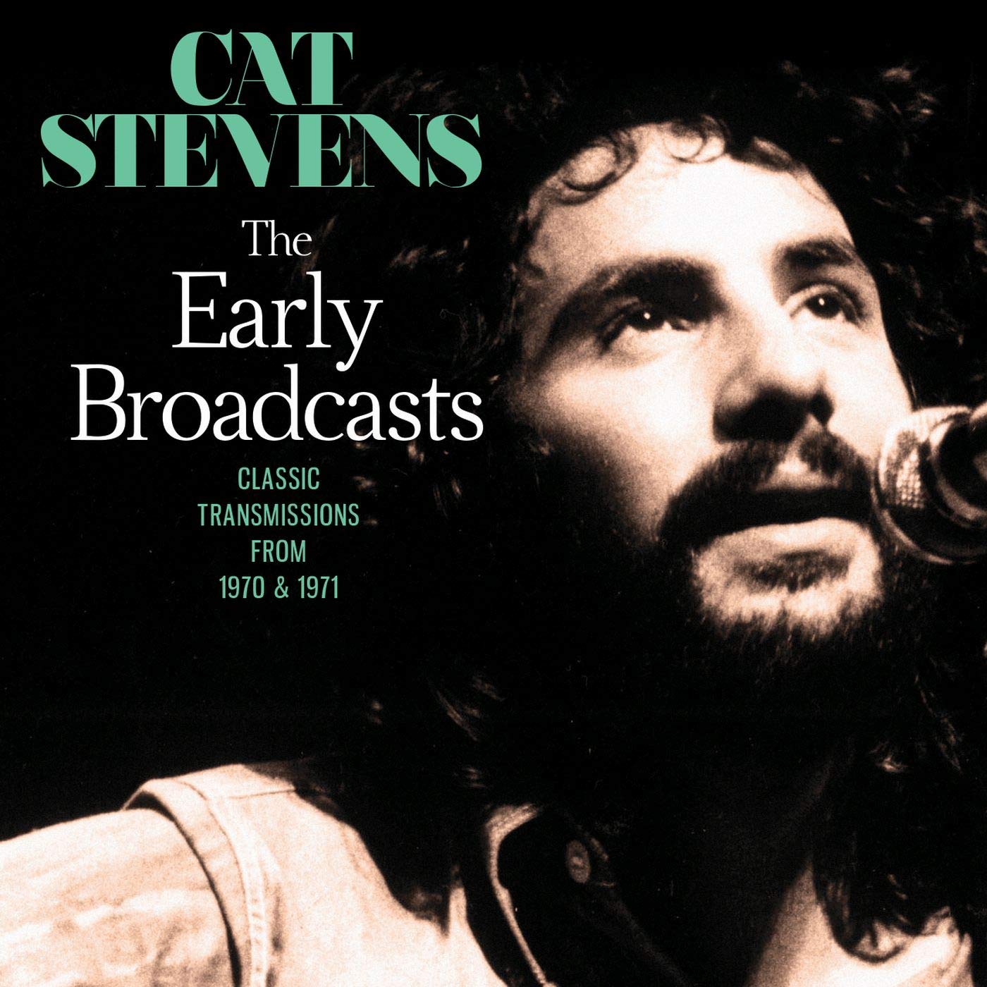 Cat Stevens Early Broadcasts