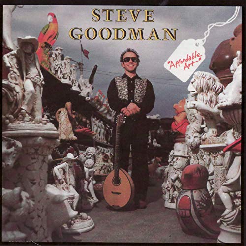 Affordable Art - Steve Goodman