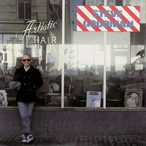 Artistic Hair - Steve Goodman