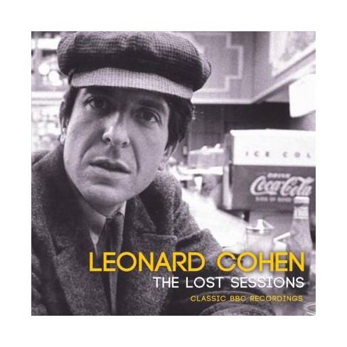 Lost Sessions - Leonard Cohen