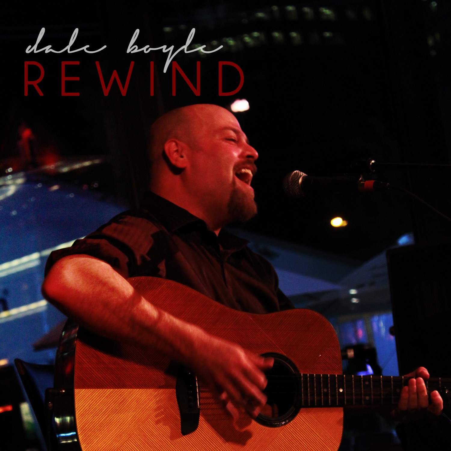 Rewind by Dale Boyle