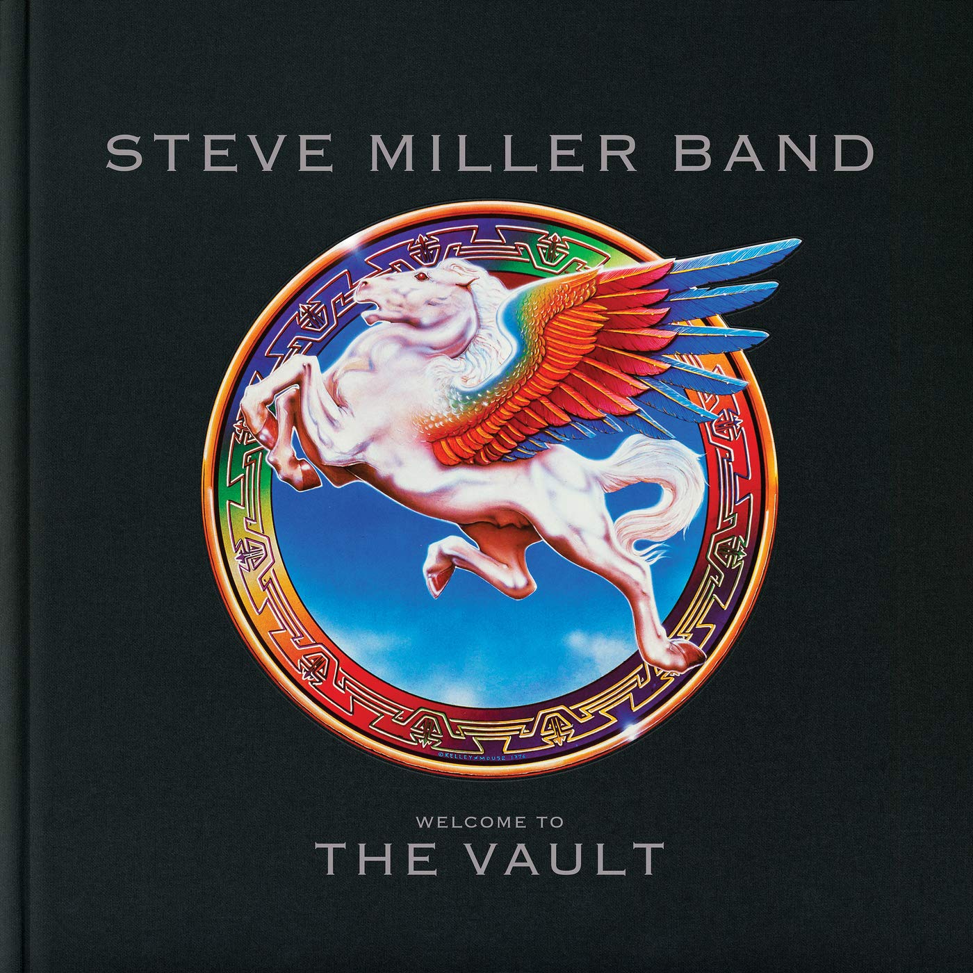 Welcome to the Vault by Steve Miller