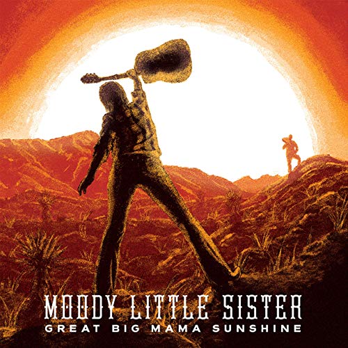 Great Big Mama Sunshine by Moody Little Sister