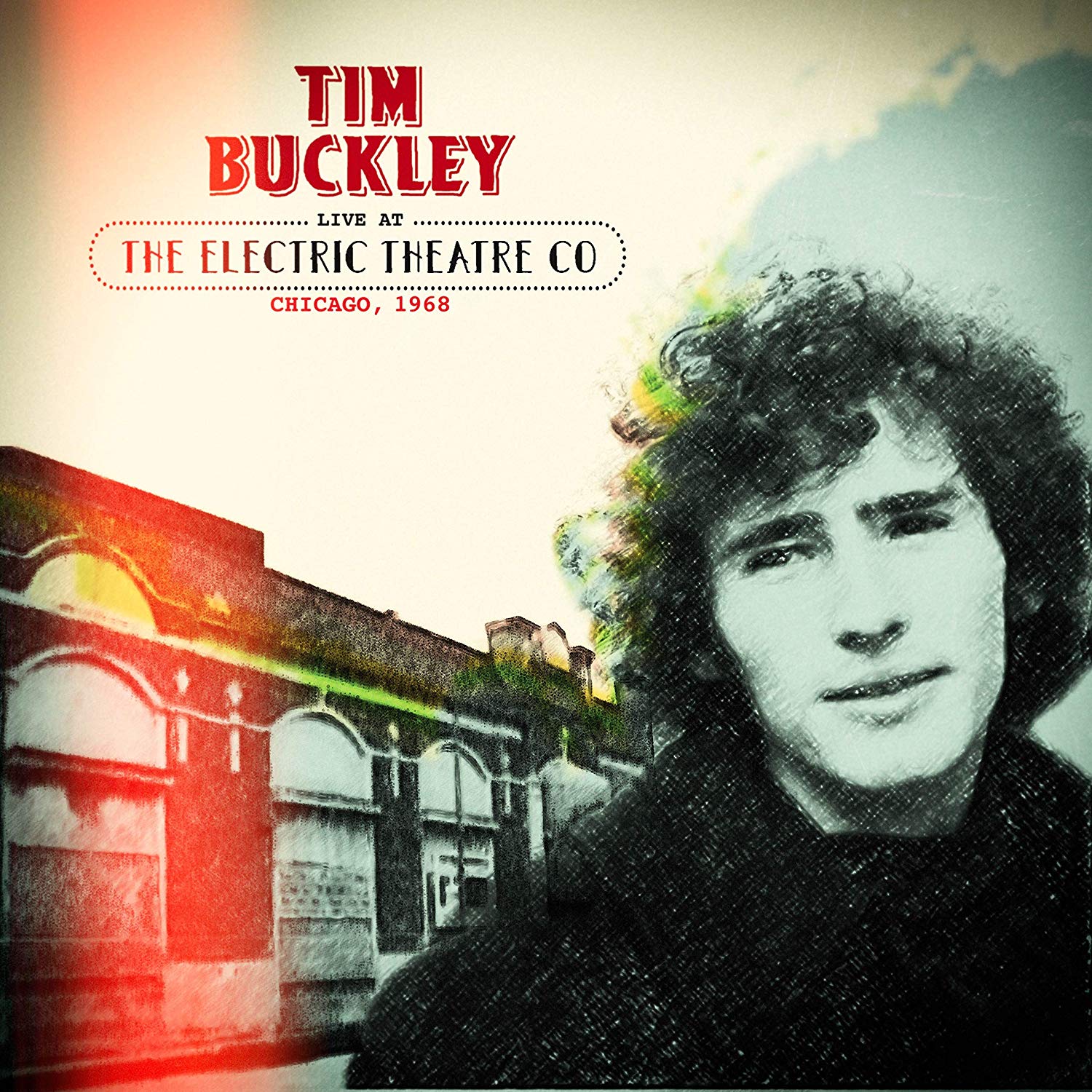 Tim Buckley Live at the Electric Theatre Co.