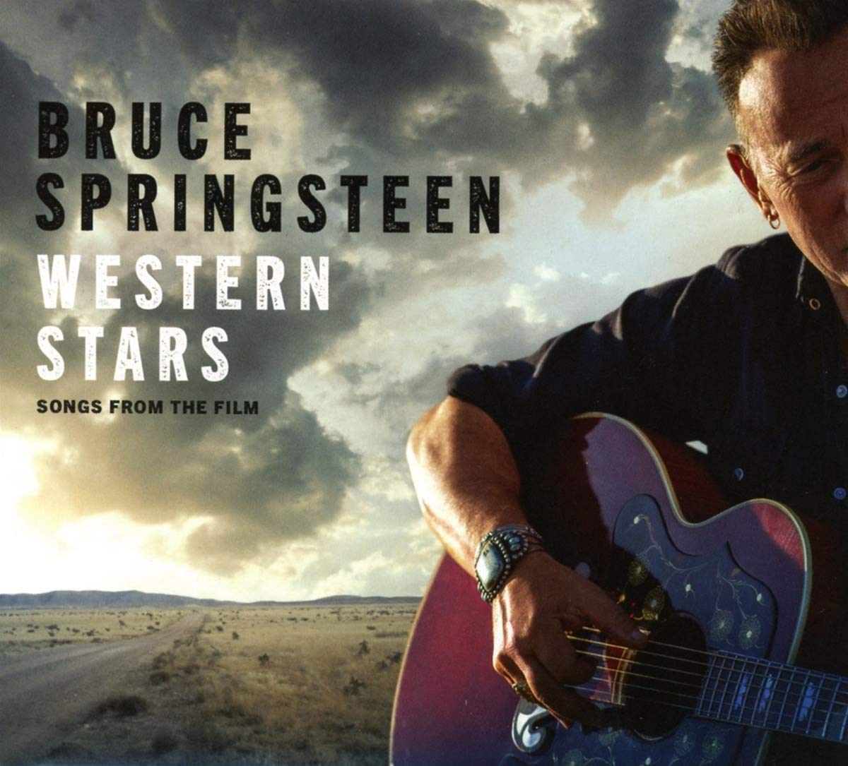 Western Stars Songs from the Film by Bruce Springsteen