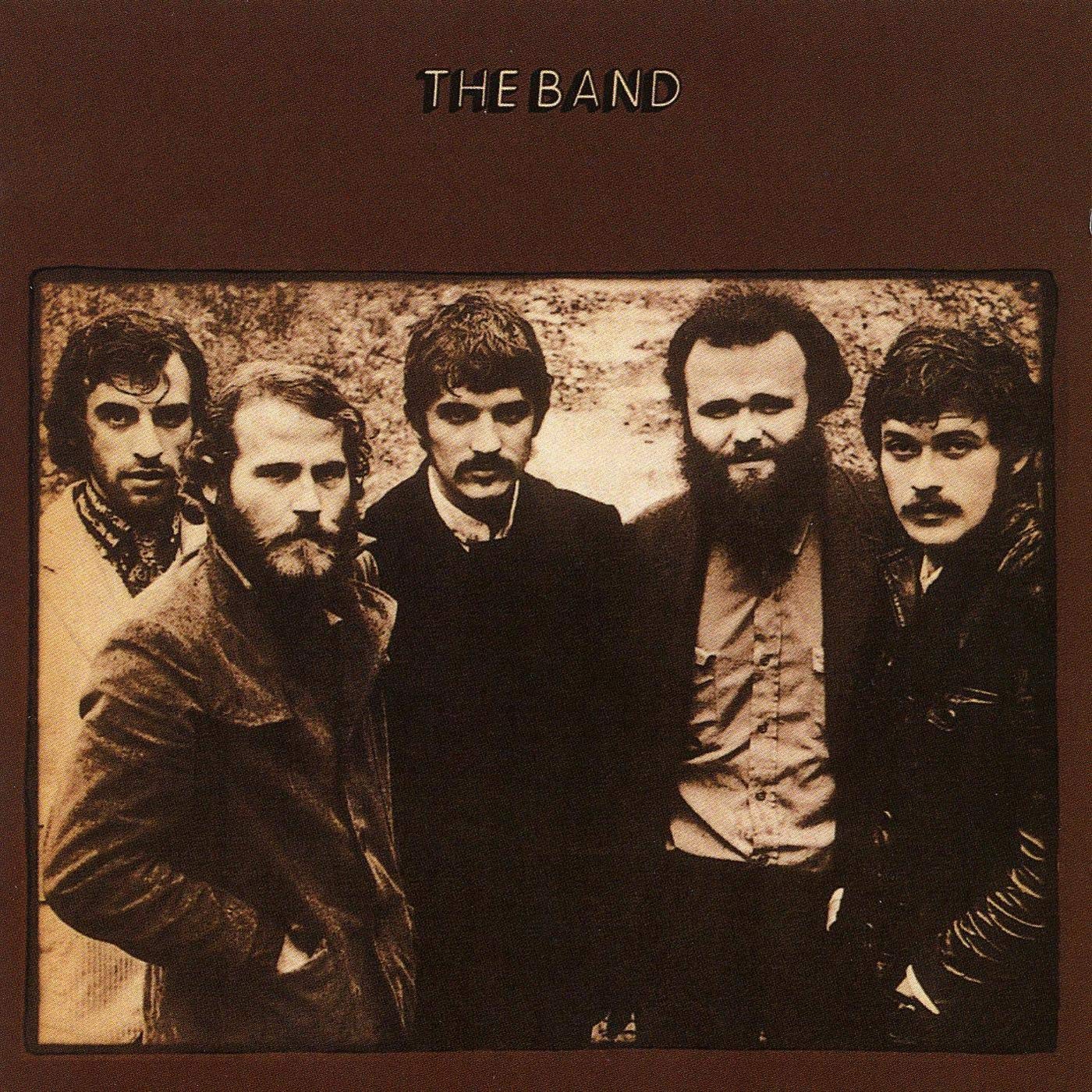 The Band 50th anniversary edition