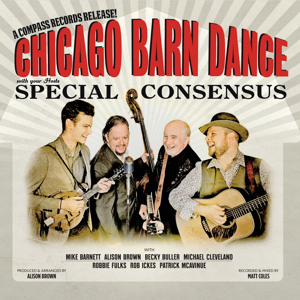 Chicago Barn Dance by Special Consensus
