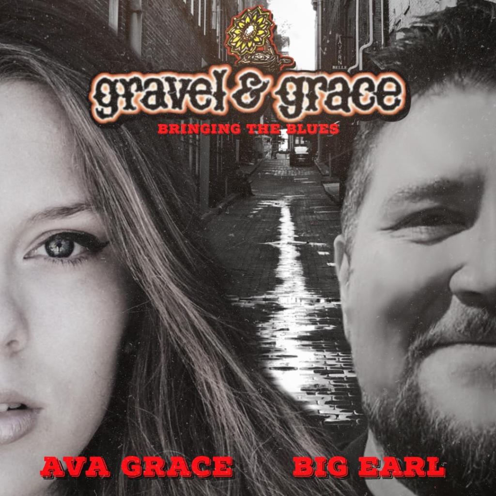 Gravel & Grace--Bringing the Blues