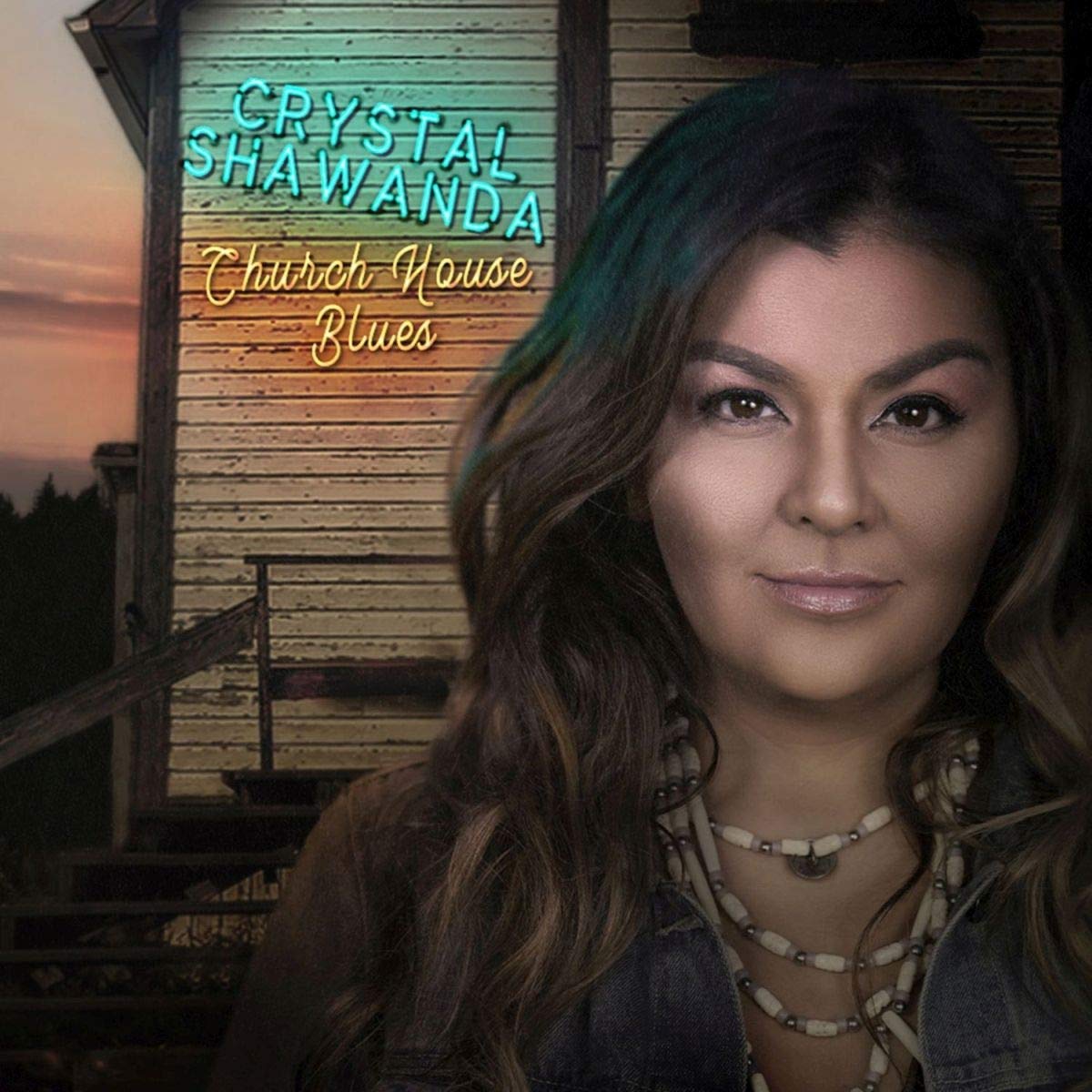 Church House Blues--Crystal Shawanda
