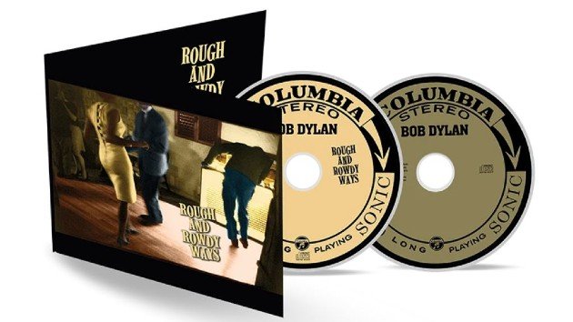 Bob Dylan - Rough & Rowdy Ways