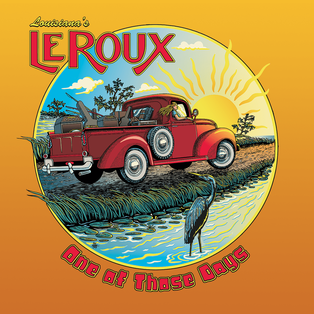 Le Roux--One of Those Days