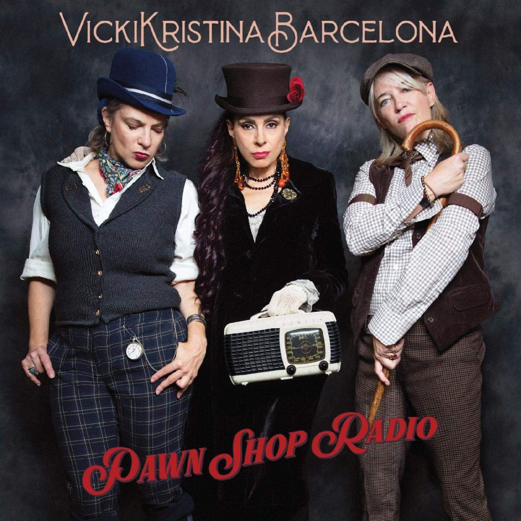 VickiKristinaBarcelona--Pawn Shop Radio