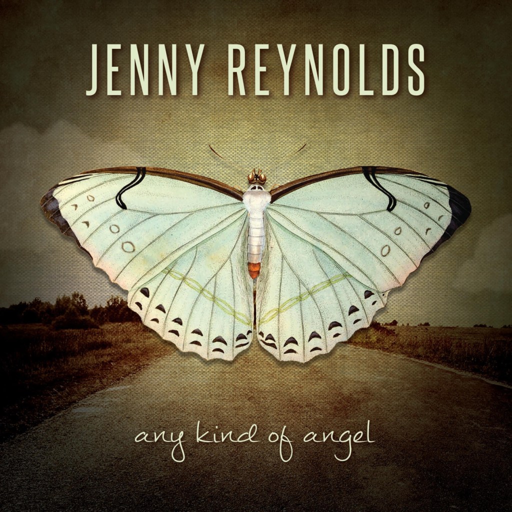 Jenny Reynolds--Any Kind of Angel