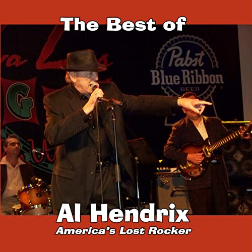 The Best of Al Hendrix