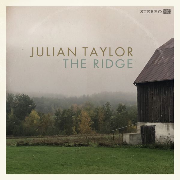 Julian Taylor--The Ridge