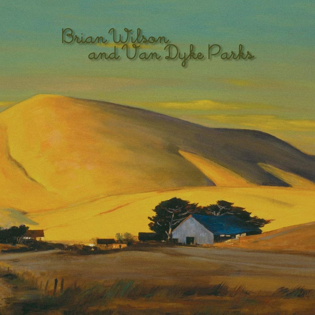 Brian Wilson & Van Dyke Parks--Orange Crate Art