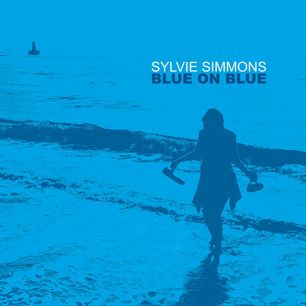 Sylvie Simmons--Blue on Blue