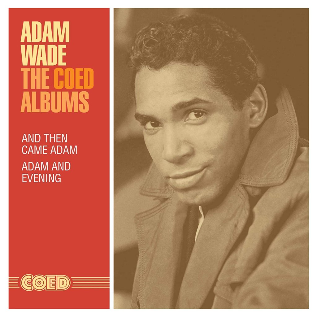 Adam Wade--The Coed Albums