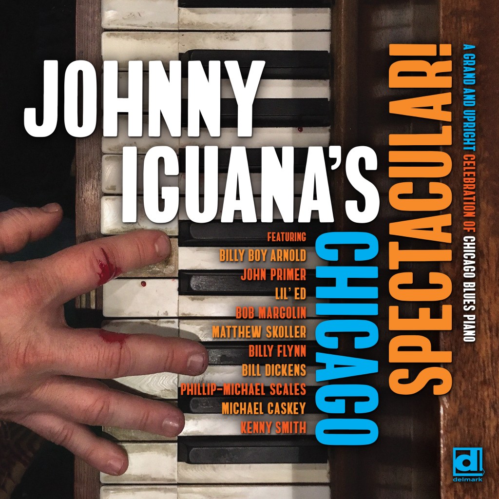 Johnny Iguana's Chicago Spectacular
