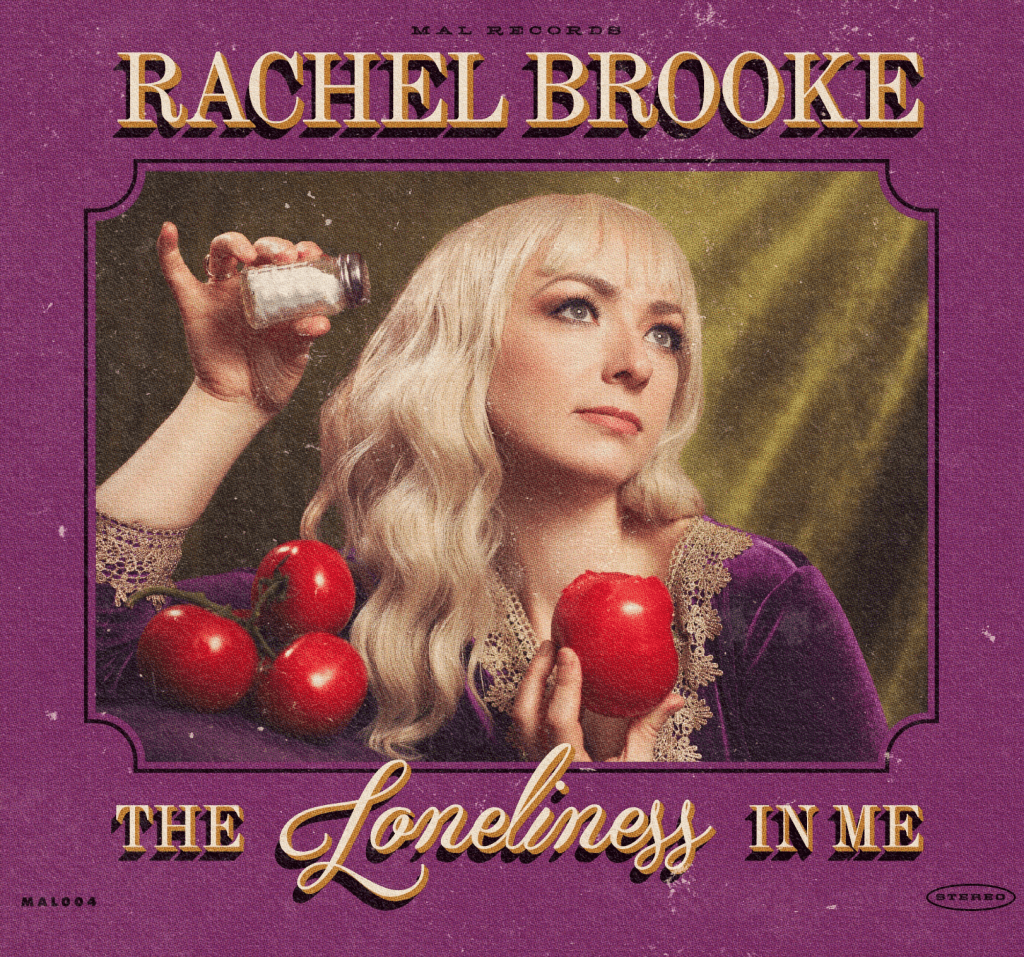 Rachel Brooke--The Loneliness in Me