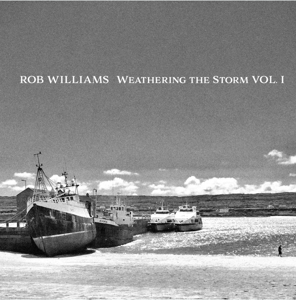 Rob Williams--Weathering the Storm
