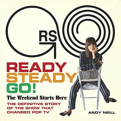 Ready Steady Go! book