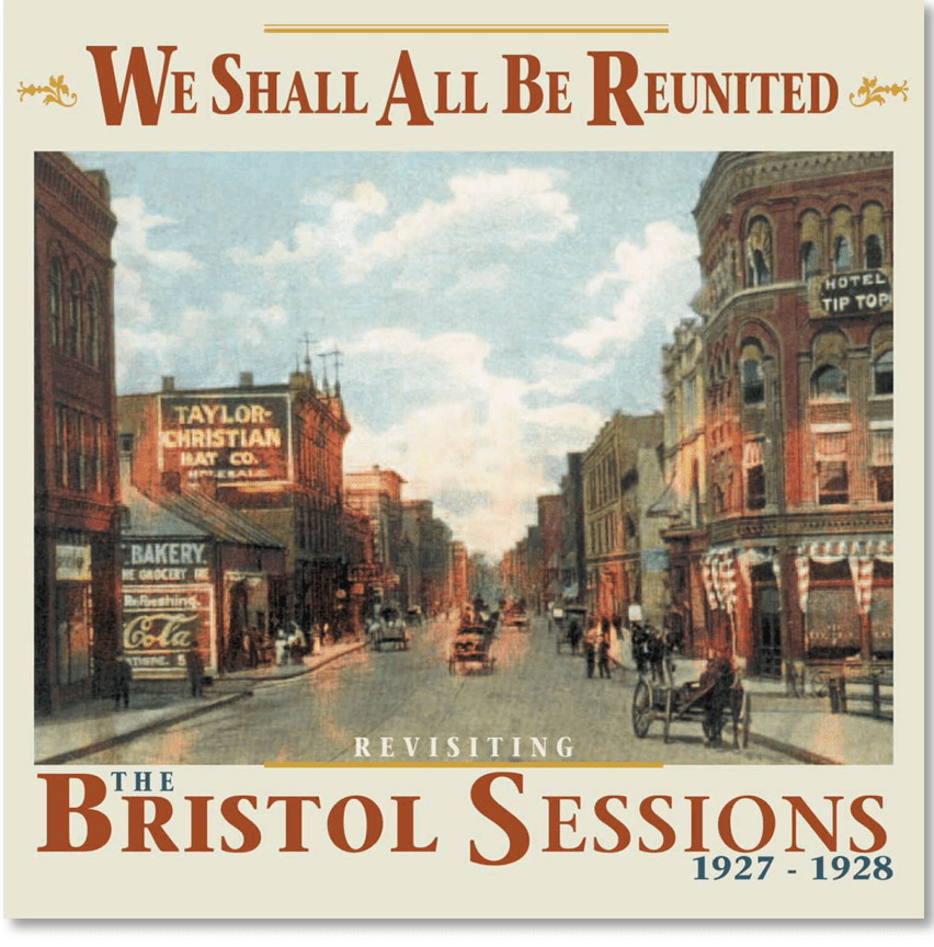 We Shall All Be Reunited-Revisiting the Bristol Sessionns