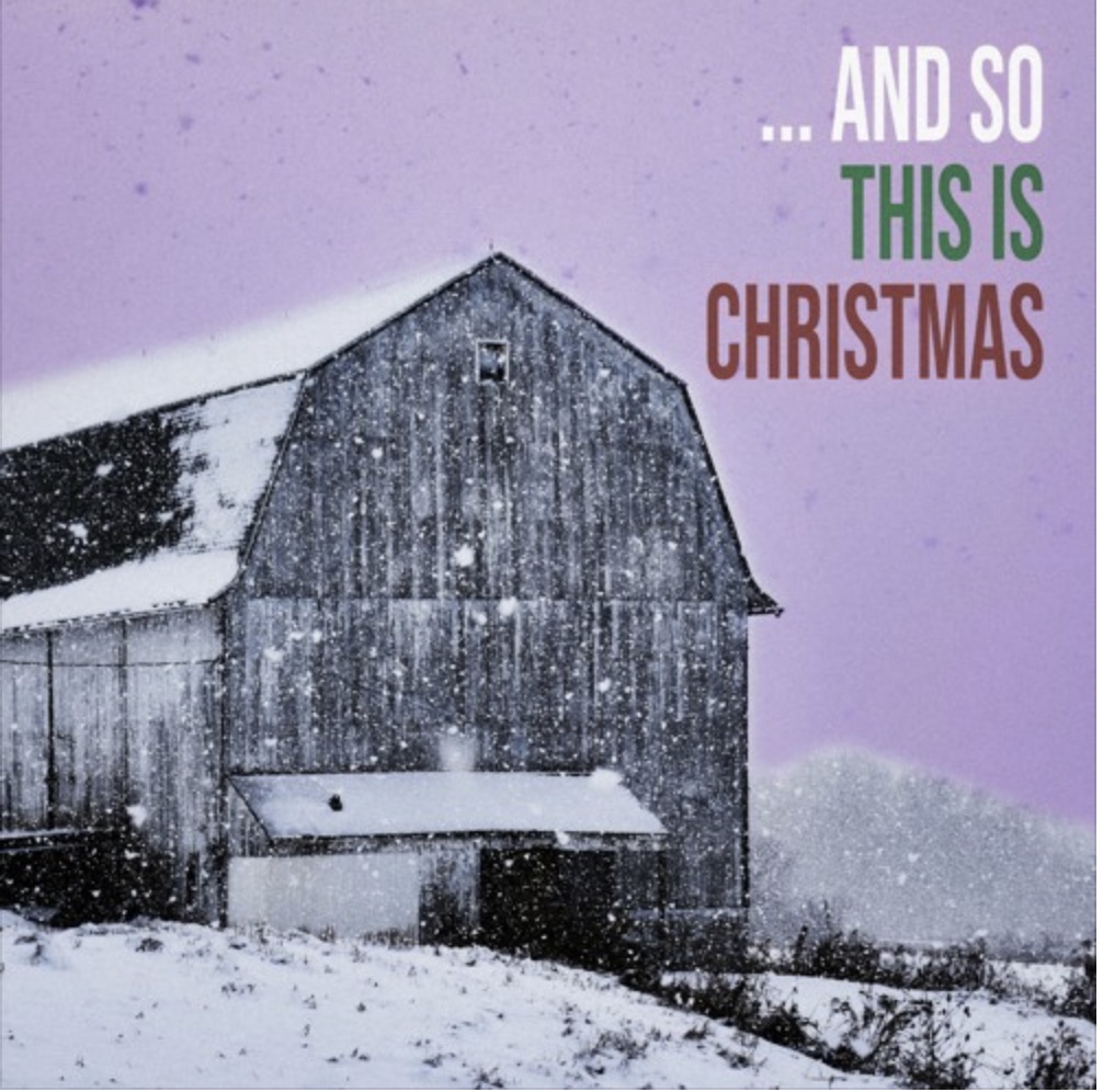 Sweet Lizzy Project's And So This Is Christmas