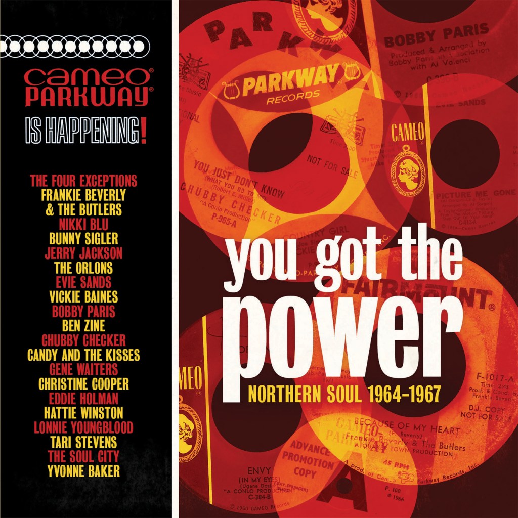You Got the Power-Northern Soul