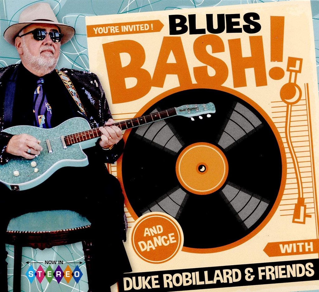 Duke Robillard-Blues Bash!