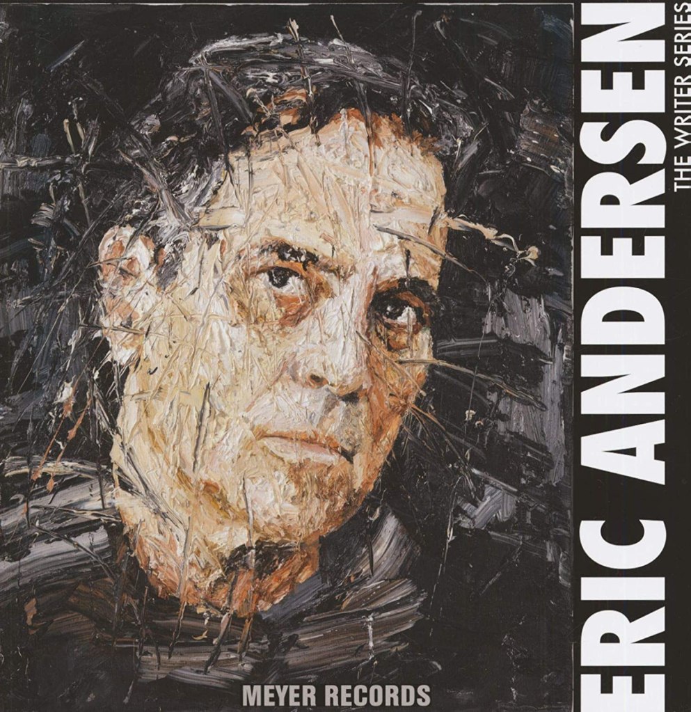Eric Andersen's Writer Series