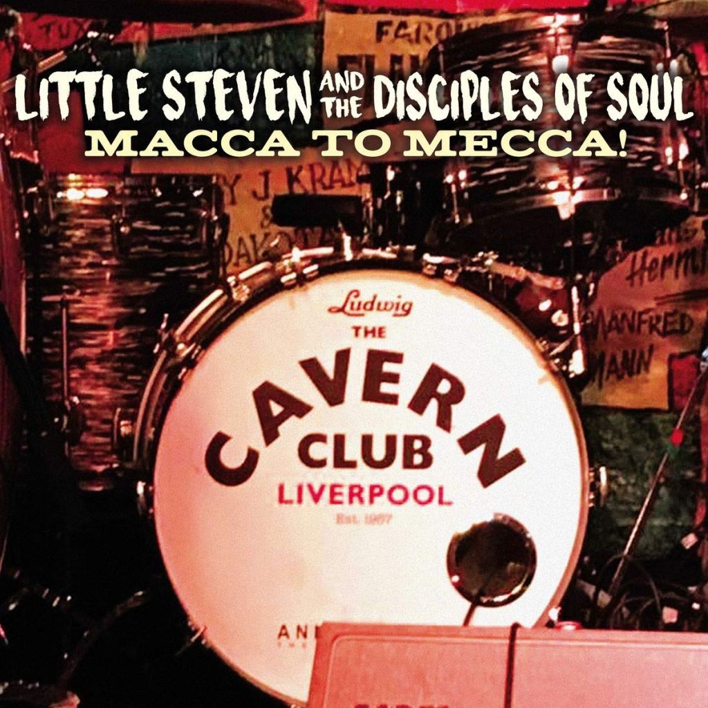 Little Steven's Macca to Mecca