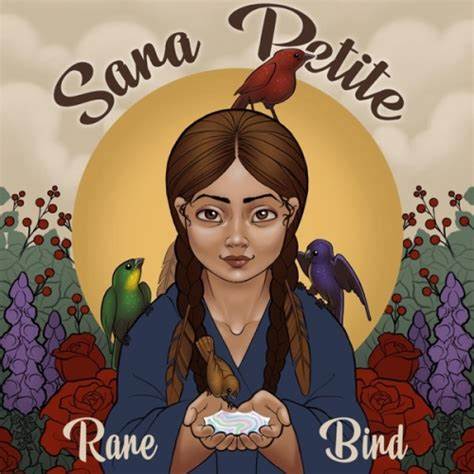Sara Petite's Rare Bird