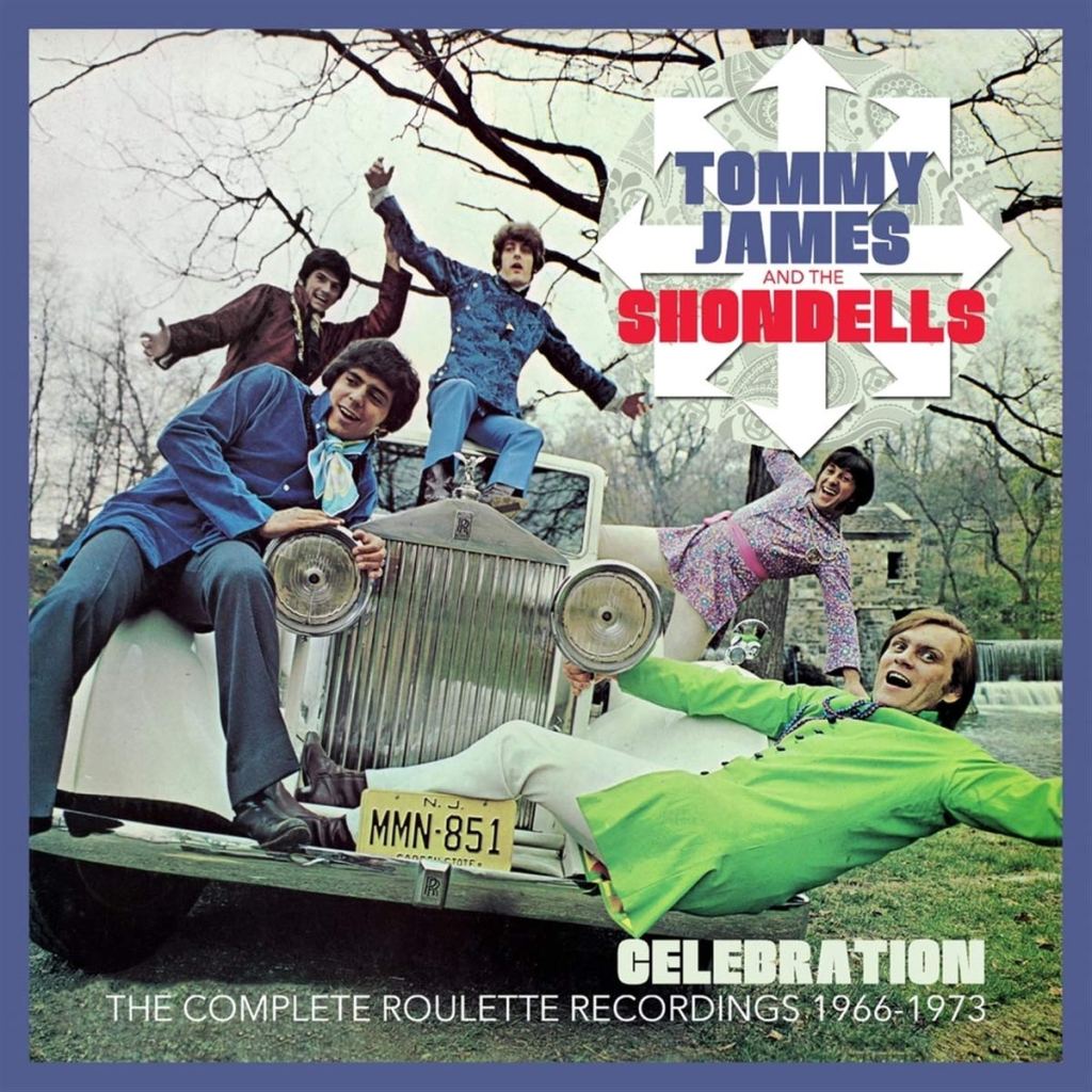 Tommy James and the Shondells: Celebration—The Complete Roulette Recordings