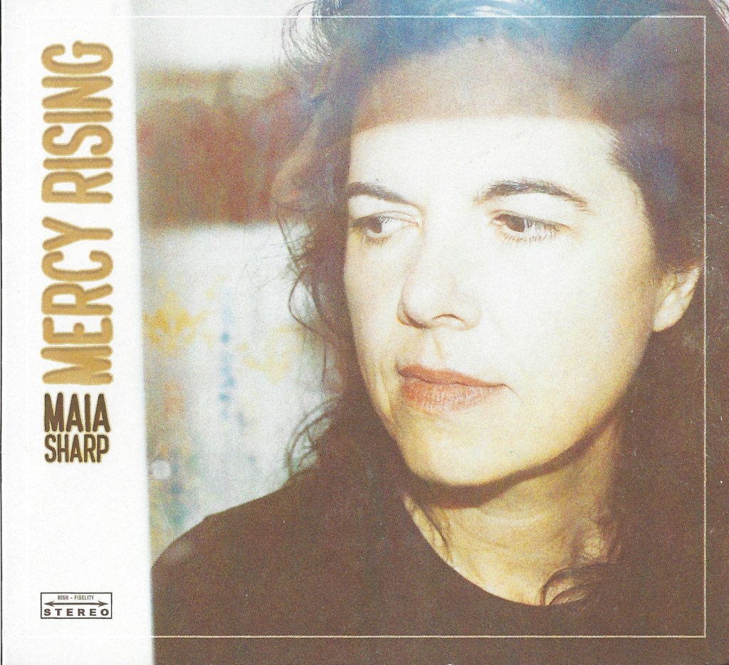 Maia Sharp-Mercury Rising